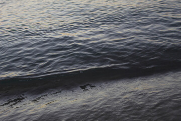gentle steel waves 