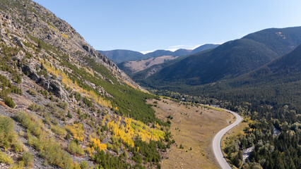 Beartooth Scenic Highway