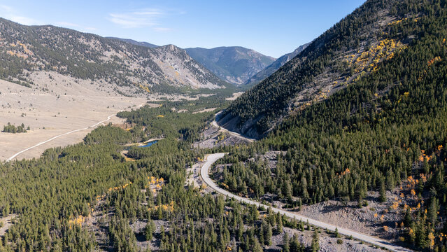 Beartooth Scenic Highway
