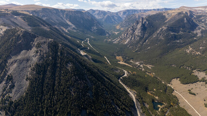 Beartooth Scenic Highway