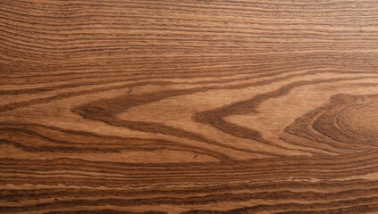 Fototapeta premium Top view of warm wood desk texture