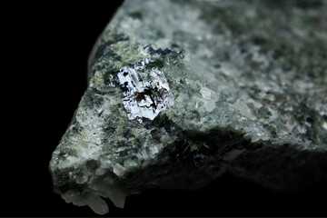 Skeleton Crystals of Galena from the Rhodope Mountains, Bulgaria

