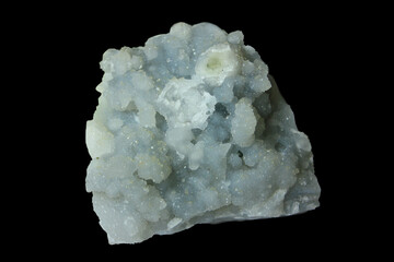Blue Chalcedony from the Rhodope Mountains, Bulgaria
