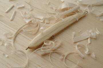 ハンドメイド・ルアー