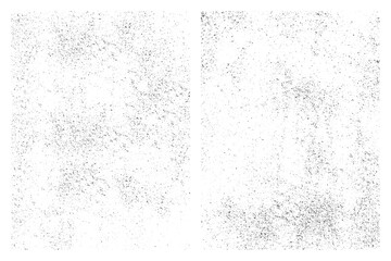 Subtle grunge vector urban textures. Distressed overlay texture set. Grunge backgrounds. Abstract textured effects.