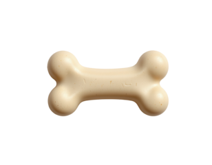 Chewable Dog Bone Toy for Pet Playtime and Dental Health Care