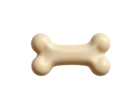 Chewable Dog Bone Toy for Pet Playtime and Dental Health Care