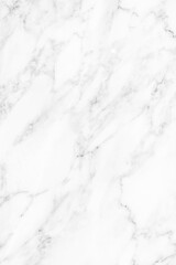 White or grey marble texture background pattern with high resolution.  Can be use wallpaper