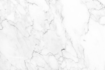 White or grey marble texture background pattern with high resolution.  Can be use wallpaper