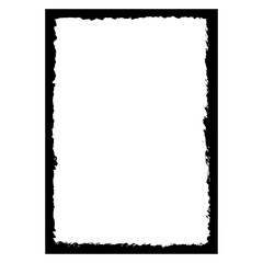 Obraz premium Vintage Poster Grunge Frame