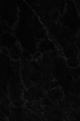 Black marble natural pattern for background, abstract natural marble black and white