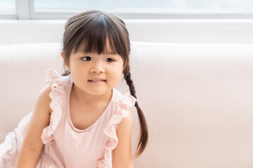 3歳の女の子