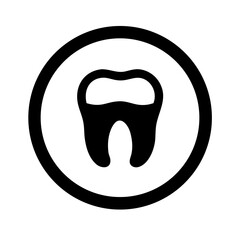 Vector art of tooth © Mamun