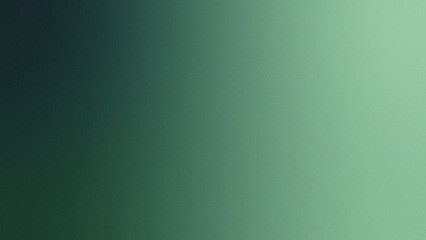 Dark green to light green gradient with subtle noise texture background