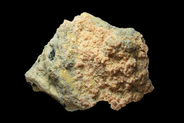 Pink Rhodochrosite from the Rhodope Mountains, Bulgaria
