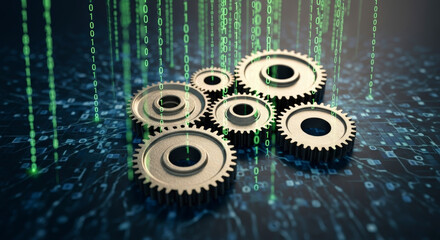 Digital Transformation Technology Innovation Automation Business Processes Integration Future