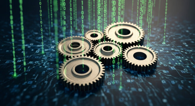 Digital Transformation Technology Innovation Automation Business Processes Integration Future