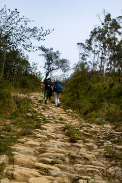 CAMINATA CAPAQ &Ntilde;AN CHACHAPOYAS KUELAP