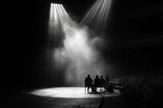 Theatrical performance