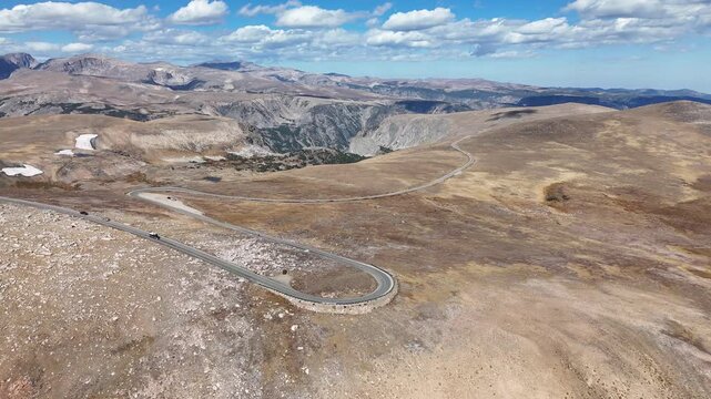 Beartooth Scenic Highway