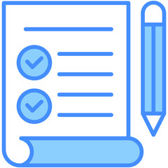 Fototapeta premium Rules Icon