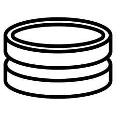 petri dish icon