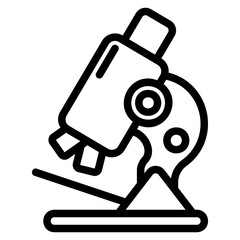microscope icon