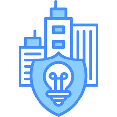 Intelectual Property Icon