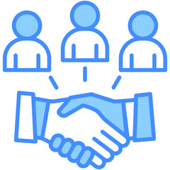 Partnership Icon
