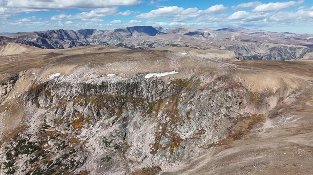 Beartooth Scenic Highway