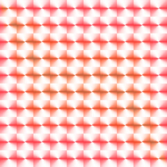 ホログラム　シール　背景　ステッカー　赤