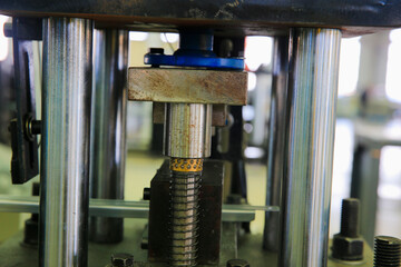 Mechanical equipment in steel mills