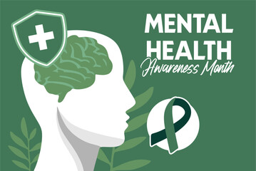 Mental Health Awareness Month for better mental health for everyone