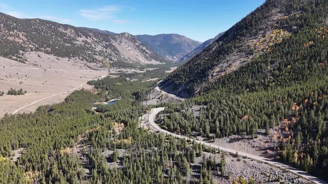 Beartooth Scenic Highway