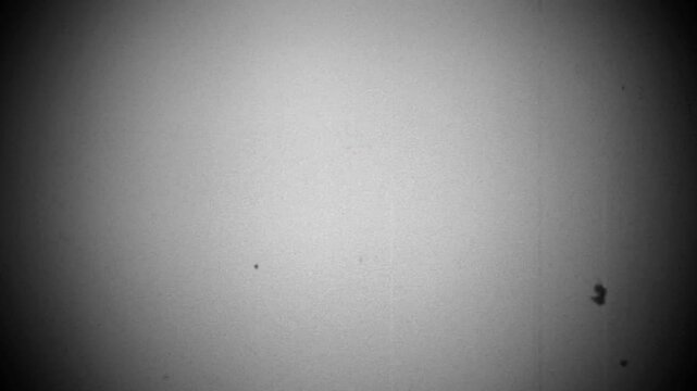 Transition animation with a retro style television screen with distortions and glitch effects - Powered by Adobe