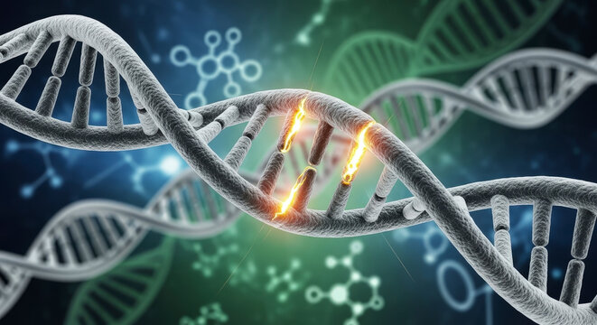 Understanding the Complexities of Genetic Research and Molecular Biology Discoveries - Powered by Adobe