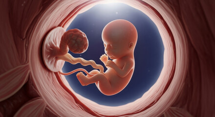 Early Human Development Inside The Womb A Beautiful Journey
