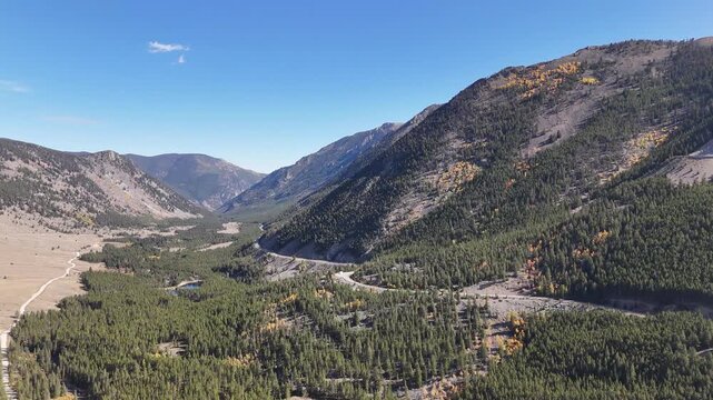Beartooth Scenic Highway
