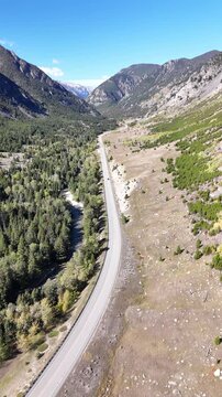 Beartooth Scenic Highway