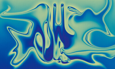 abstract blue background with stars