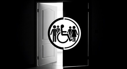 Accessibility and Inclusivity in Public Restrooms.