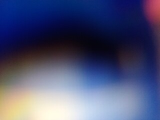 A Captivating Abstract Blur Gradient Background Featuring Vivid Blues Yellows and Subtle Red Tones for Dynamic Visual Appeal.