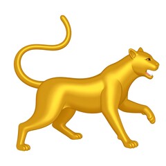 Golden Panther Profile
