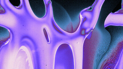 abstract purple background