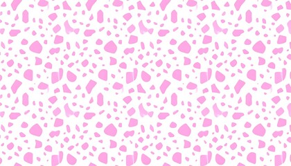Fototapeta premium Abstract Pink Pattern