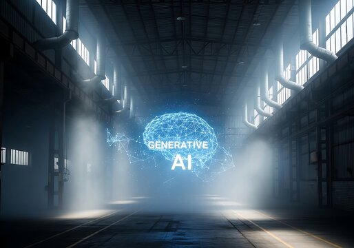 Generative AI in Industrial Setting.