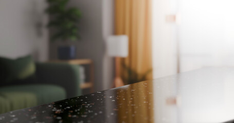 Soft light rich textures and the quiet comfort of home