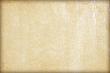 Old Paper texture. vintage paper background or texture; brown paper texture