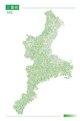 三重県・Mie（津市）地図
