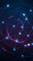 Abstract Network Connections.